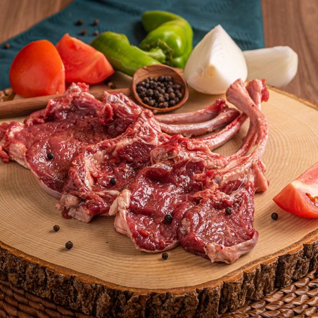 RAW MEAT MARINATED TO GRILL 1 KG